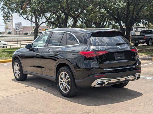 2023 Mercedes-Benz GLC 300 4MATIC