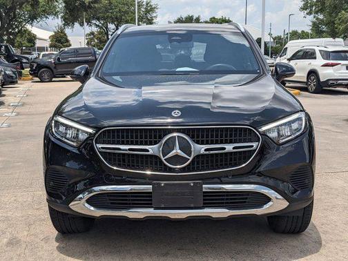 2023 Mercedes-Benz GLC 300 4MATIC