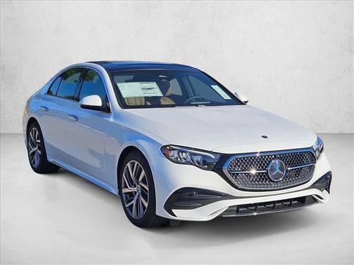 2026 Mercedes-Benz E-Class E 350