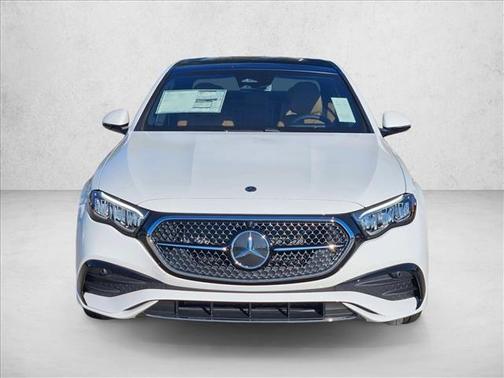 2026 Mercedes-Benz E-Class E 350