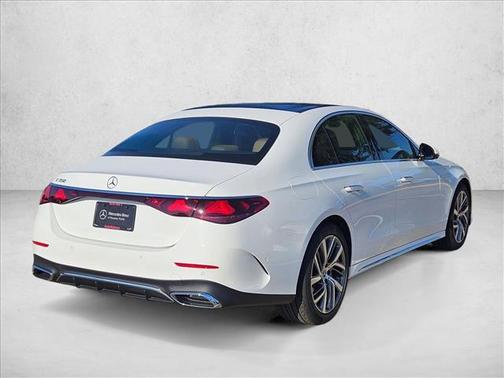 2026 Mercedes-Benz E-Class E 350
