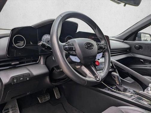 2023 Hyundai ELANTRA N Base