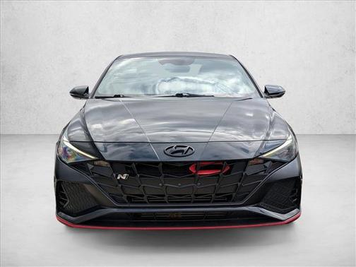 2023 Hyundai ELANTRA N Base