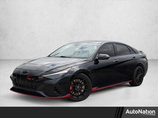 2023 Hyundai ELANTRA N Base
