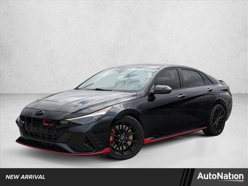 2023 Hyundai ELANTRA N Base