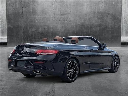 2022 Mercedes-Benz C-Class Cabriolet