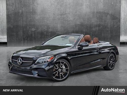 2022 Mercedes-Benz C-Class Cabriolet