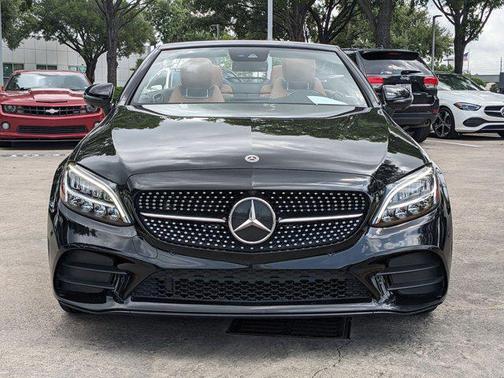 2022 Mercedes-Benz C-Class Cabriolet