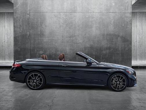 2022 Mercedes-Benz C-Class Cabriolet