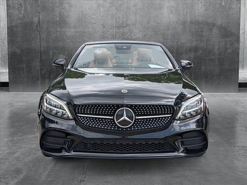 2022 Mercedes-Benz C-Class Cabriolet