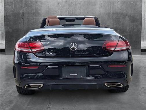 2022 Mercedes-Benz C-Class Cabriolet