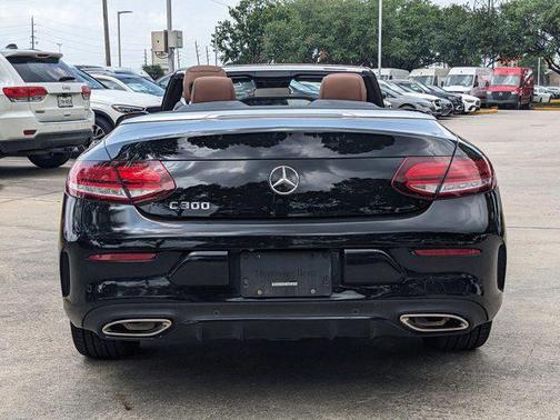 2022 Mercedes-Benz C-Class Cabriolet