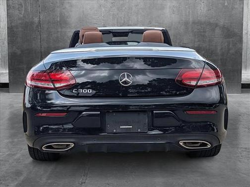 2022 Mercedes-Benz C-Class Cabriolet