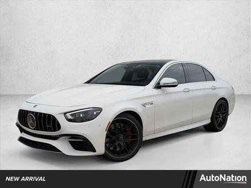 2021 Mercedes-Benz AMG E 63 S 4MATIC+
