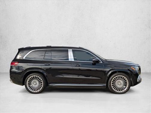 2021 Mercedes-Benz Maybach GLS 600 4MATIC