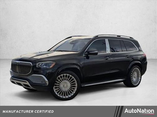 2021 Mercedes-Benz Maybach GLS 600 4MATIC