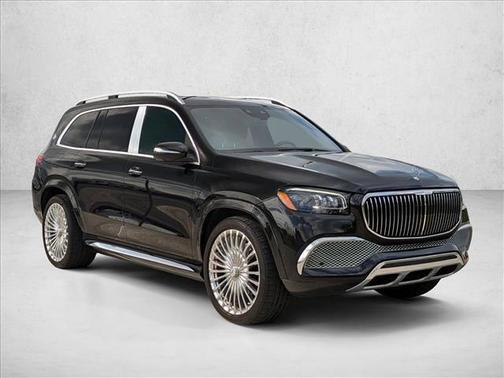 2021 Mercedes-Benz Maybach GLS 600 4MATIC