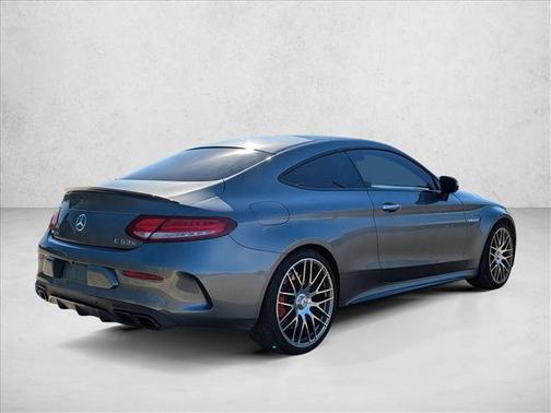 2017 Mercedes-Benz AMG C 63 S