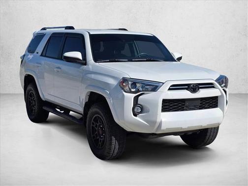 2021 Toyota 4Runner SR5