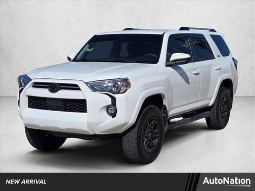 2021 Toyota 4Runner SR5