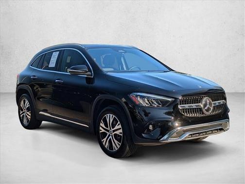 2025 Mercedes-Benz GLA 250 4MATIC
