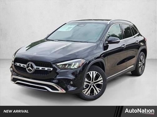 2025 Mercedes-Benz GLA 250 4MATIC