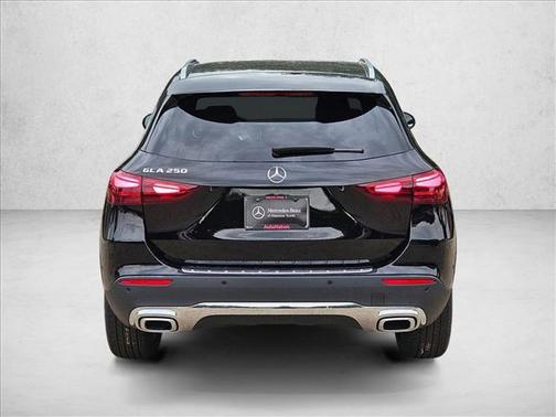 2025 Mercedes-Benz GLA 250 4MATIC