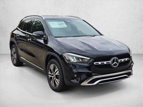 2025 Mercedes-Benz GLA 250 4MATIC