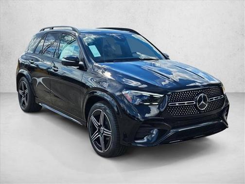 2026 Mercedes-Benz GLE 580 4MATIC