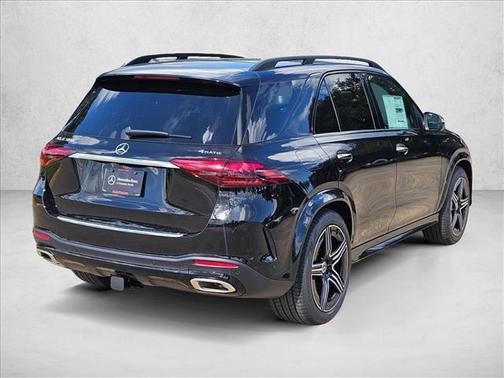 2026 Mercedes-Benz GLE 580 4MATIC