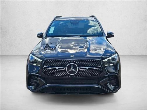 2026 Mercedes-Benz GLE 580 4MATIC