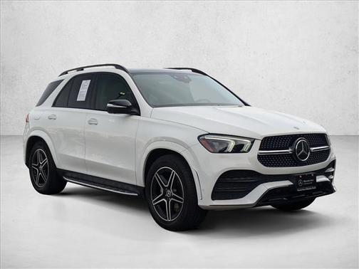 2021 Mercedes-Benz GLE 350 Base