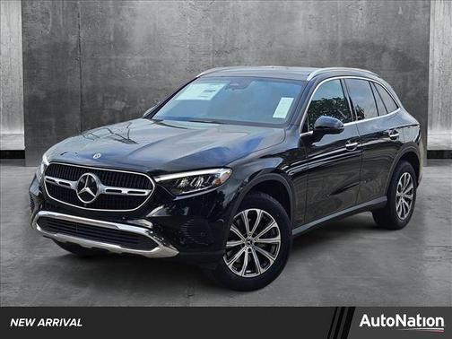 2025 Mercedes-Benz GLC 300 Base