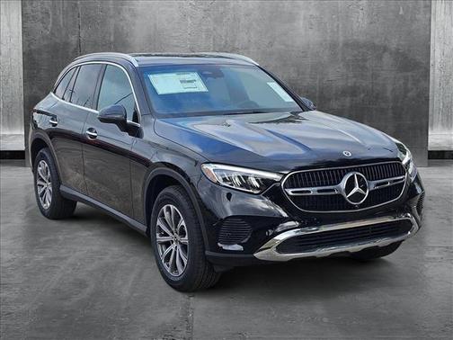 2025 Mercedes-Benz GLC 300 Base
