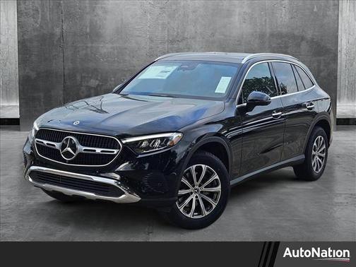 2025 Mercedes-Benz GLC 300 Base
