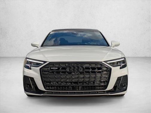 2022 Audi A8 L 55 TFSI quattro Tiptronic