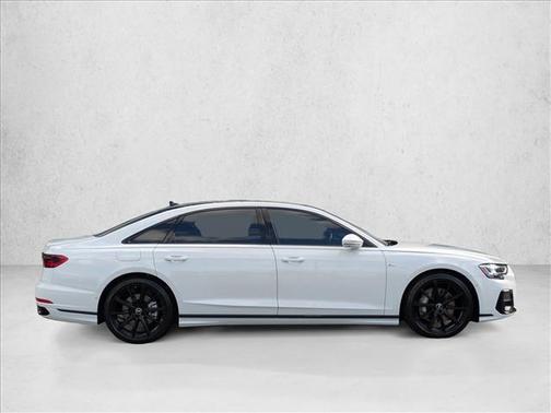 2022 Audi A8 L 55 TFSI quattro Tiptronic