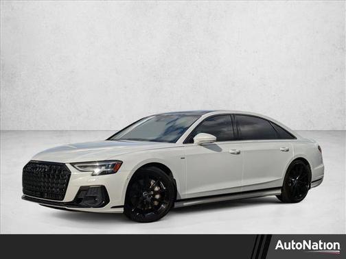 2022 Audi A8 L 55 TFSI quattro Tiptronic
