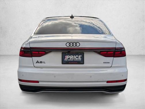 2022 Audi A8 L 55 TFSI quattro Tiptronic