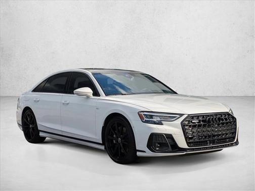 2022 Audi A8 L 55 TFSI quattro Tiptronic