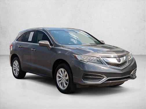 2018 Acura RDX Base