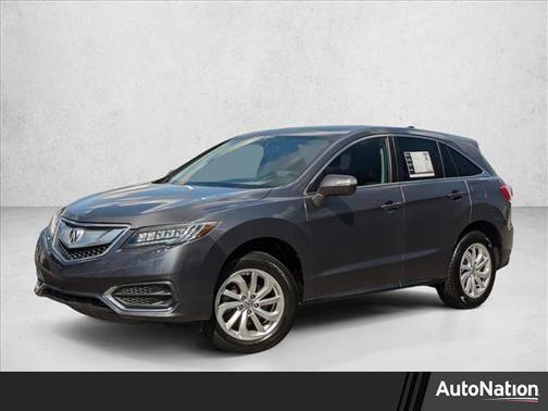 2018 Acura RDX Base