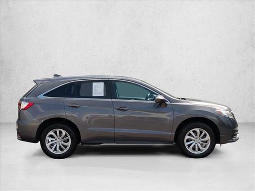 2018 Acura RDX Base