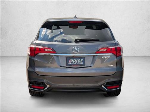 2018 Acura RDX Base