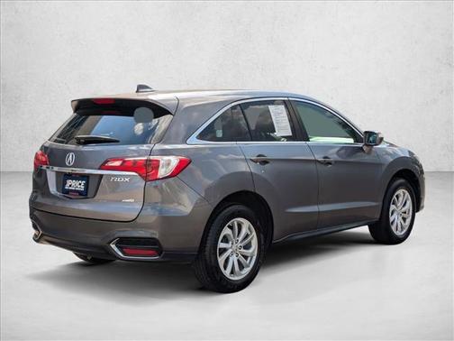 2018 Acura RDX Base