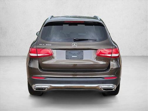 2018 Mercedes-Benz GLC 300 Base