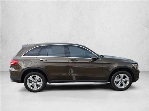 2018 Mercedes-Benz GLC 300 Base