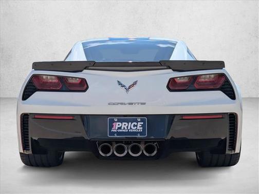 Arctic White 2018 Chevrolet Corvette Grand Sport