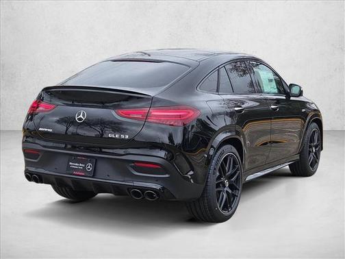 2026 Mercedes-Benz AMG GLE 53 4MATIC+ Coupe
