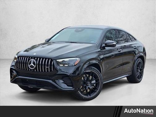 2026 Mercedes-Benz AMG GLE 53 4MATIC+ Coupe